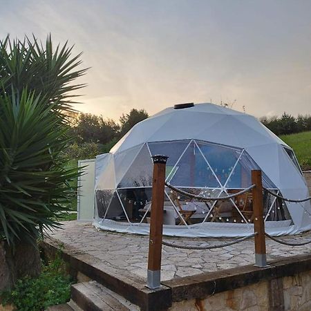 Hotel Glamping Quintana Gijón Exterior foto